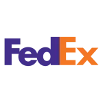 FedEx Shipping Service Logo