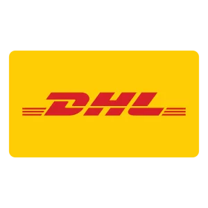 DHL Shipping Service Logo
