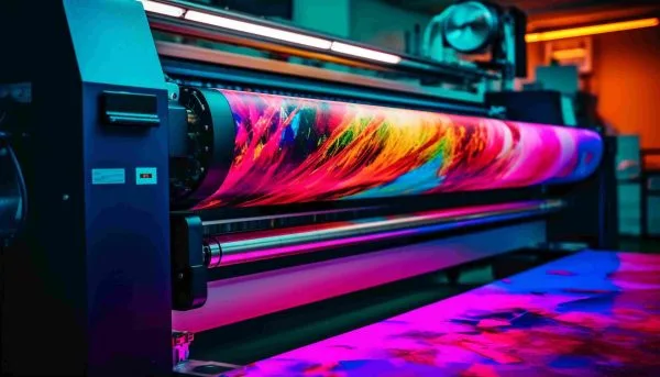 Colorful sublimated and dyed athletic t-shirts