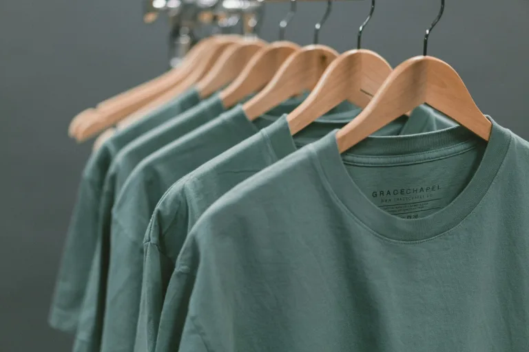 Best Polo Shirt Manufacturer stacked shirts