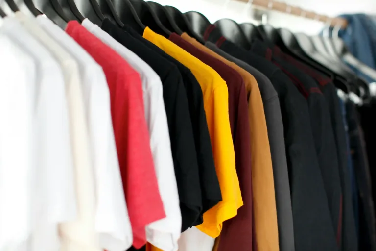 Best Polo Shirt Manufacturer stacked shirts